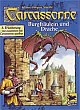 Carcassonne - Burgfrulein & Drache (Erweiterung III)