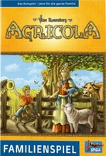 Agricola: Familienspiel