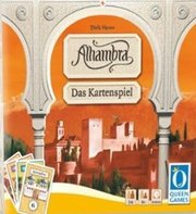 Alhambra - Das Kartenspiel