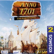 Anno 1701 - Das Kartenspiel