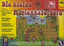 Die kleine Marienkäferburg