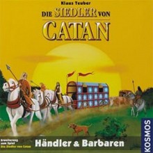 Die Siedler von Catan - Hndler & Barbaren