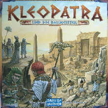 Kleopatra und die Baumeister