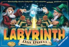 Labyrinth Das Duell