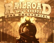 Railroad Tycoon - Das Brettspiel