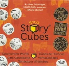 Rory´s Story Cubes
