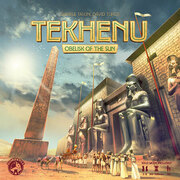 Tekhenu: Der Sonnenobelisk / Obelisk of the Sun