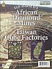 Age of Steam: African Diamond Mines & Taiwan Cube Factories