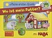 Wo ist mein Futter?
