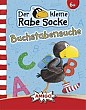 Der kleine Rabe Socke: Buchstabensuche / A bis Z