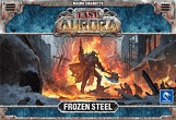 Last Aurora: Kalter Stahl / Frozen Steel