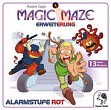 Magic Maze: Alarmstufe Rot / Maximum Security
