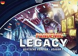 Pandemic Legacy: Season 1