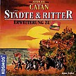 Die Siedler von Catan Stdte & Ritter (Neues Design)