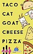 Taco Katze Ziege Kse Pizza / Taco Cat Goat Cheese Pizza