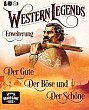 Western Legends: The Good, the Bad, and the Handsom / Der Gute, der Bse und der Schne