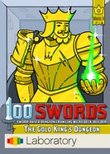 100 Swords: The Gold King´s Dungeon