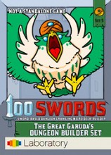 100 Swords: The Great Garuda´s Dungeon Builder Set