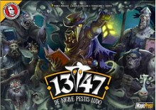 1347: De Nigrae Pestis Ludo