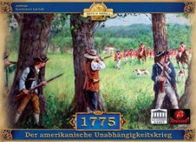 1775 - Der amerikanische Unabhngigkeitskrieg