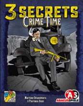 3 Secrets: Crime Time