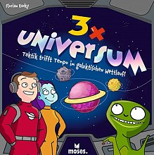 3 x Universum