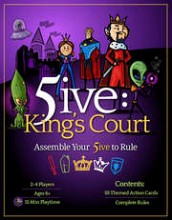 5ive: King´s Court