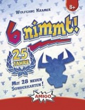 6 nimmt! 25 Jahre