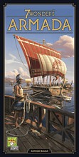 7 Wonders (Zweite Edition): Armada