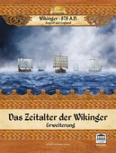 Wikinger 878 A.D. - Das Zeitalter der Wikinger / Vikings – Invasions of England: Viking Age Expansion