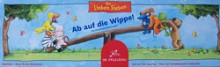 Ab auf die Wippe