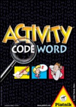Activity Code Word