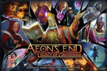 Aeon´s End: Legacy of Gravehold