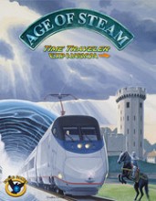 Age of Steam: Time Traveler