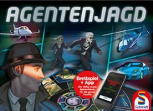 Agentenjagd