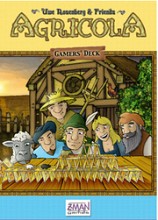 Agricola: Gamers´ Deck