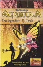 Agricola: Tannenbumchen-Deck