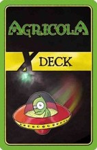 Agricola: X-Deck