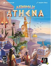 
Akropolis: Athene