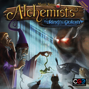 Die Alchemisten: Der Golem des Knigs / The King´s Golem