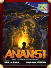 Anansi and the Box of Stories