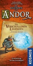 Die Legenden von Andor: Die verschollenen Legenden "Dstere Zeiten"