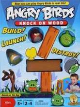 Angry Birds: Knock on Wood