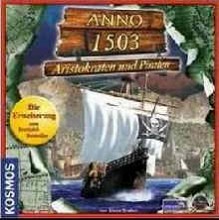 Anno 1503 - Aristokraten und Piraten