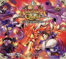 Arcadia Quest: Fire Dragon