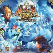 Arcadia Quest: Frost Dragon