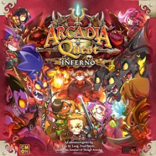 Arcadia Quest: Inferno