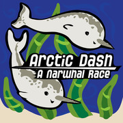 Arctic Dash: A Narwhal Race