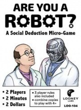 Are You A Robot?