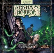 Arkham Horror: Kingsport Horror